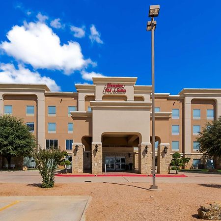 Hampton Inn & Suites Abilene I-20 מראה חיצוני תמונה