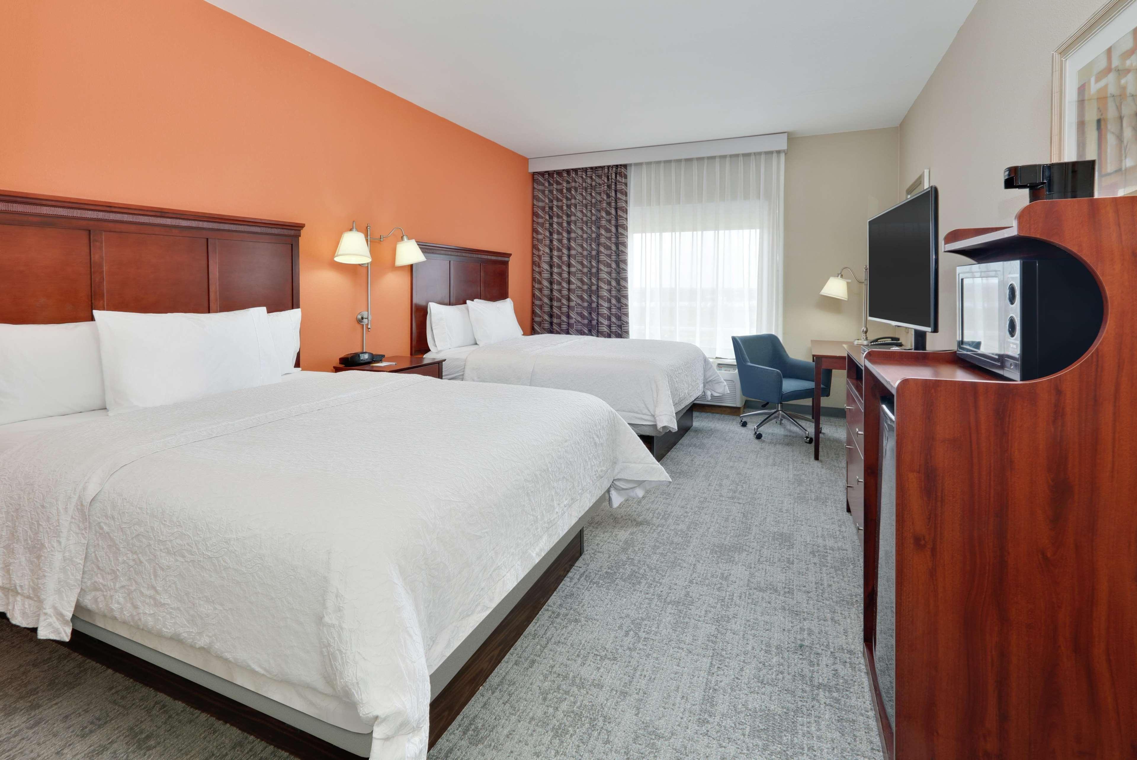 Hampton Inn & Suites Abilene I-20 מראה חיצוני תמונה