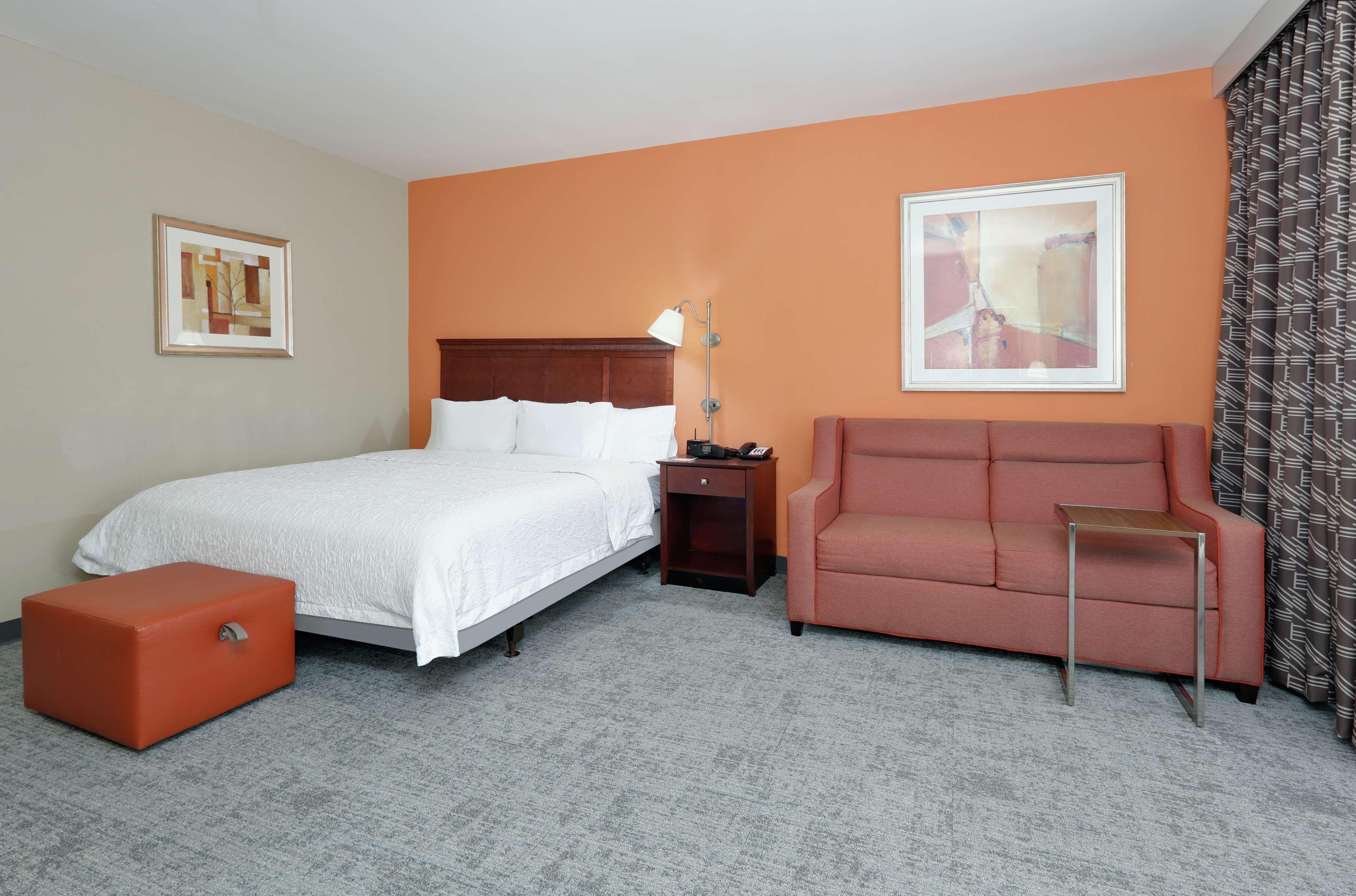 Hampton Inn & Suites Abilene I-20 מראה חיצוני תמונה