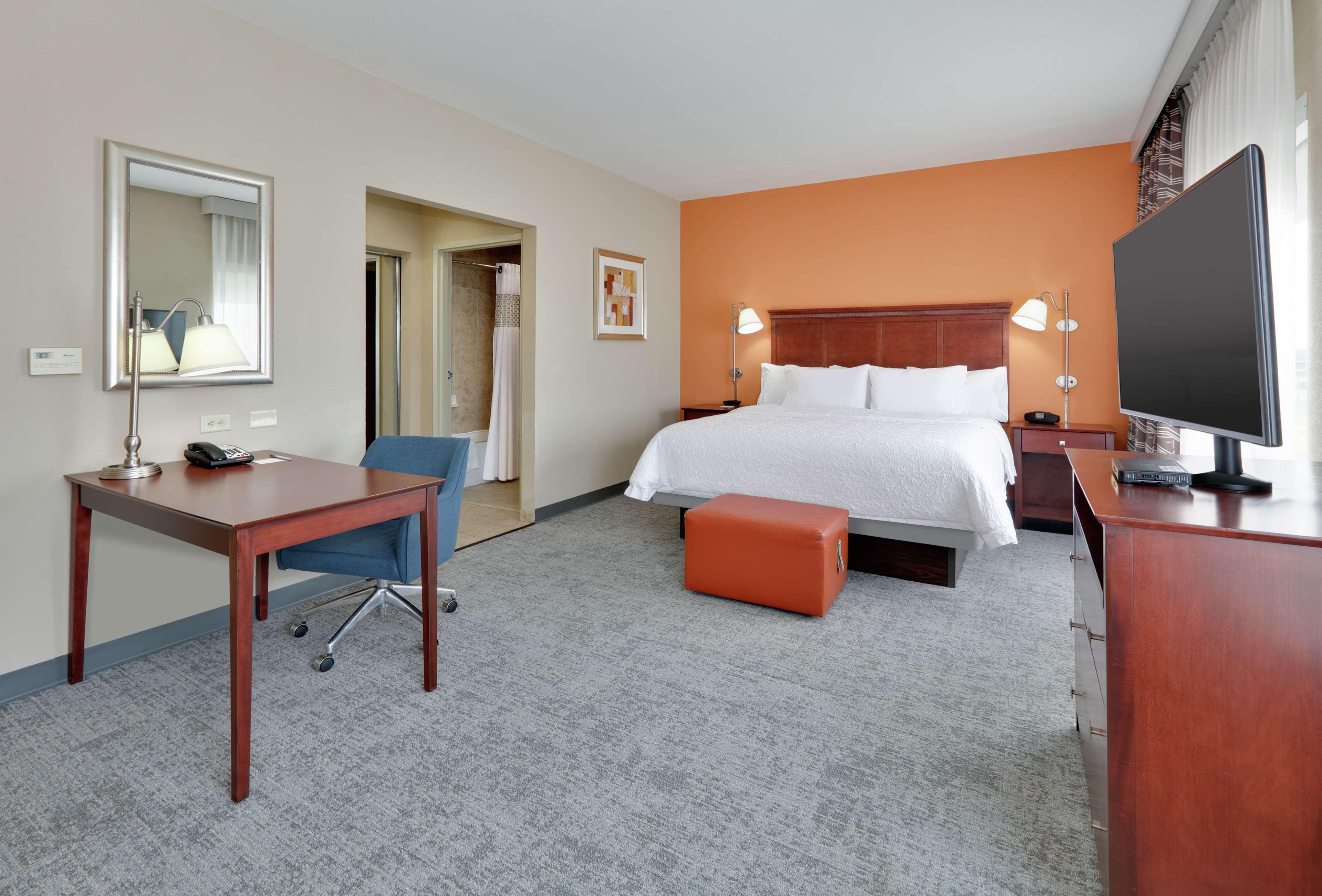 Hampton Inn & Suites Abilene I-20 מראה חיצוני תמונה