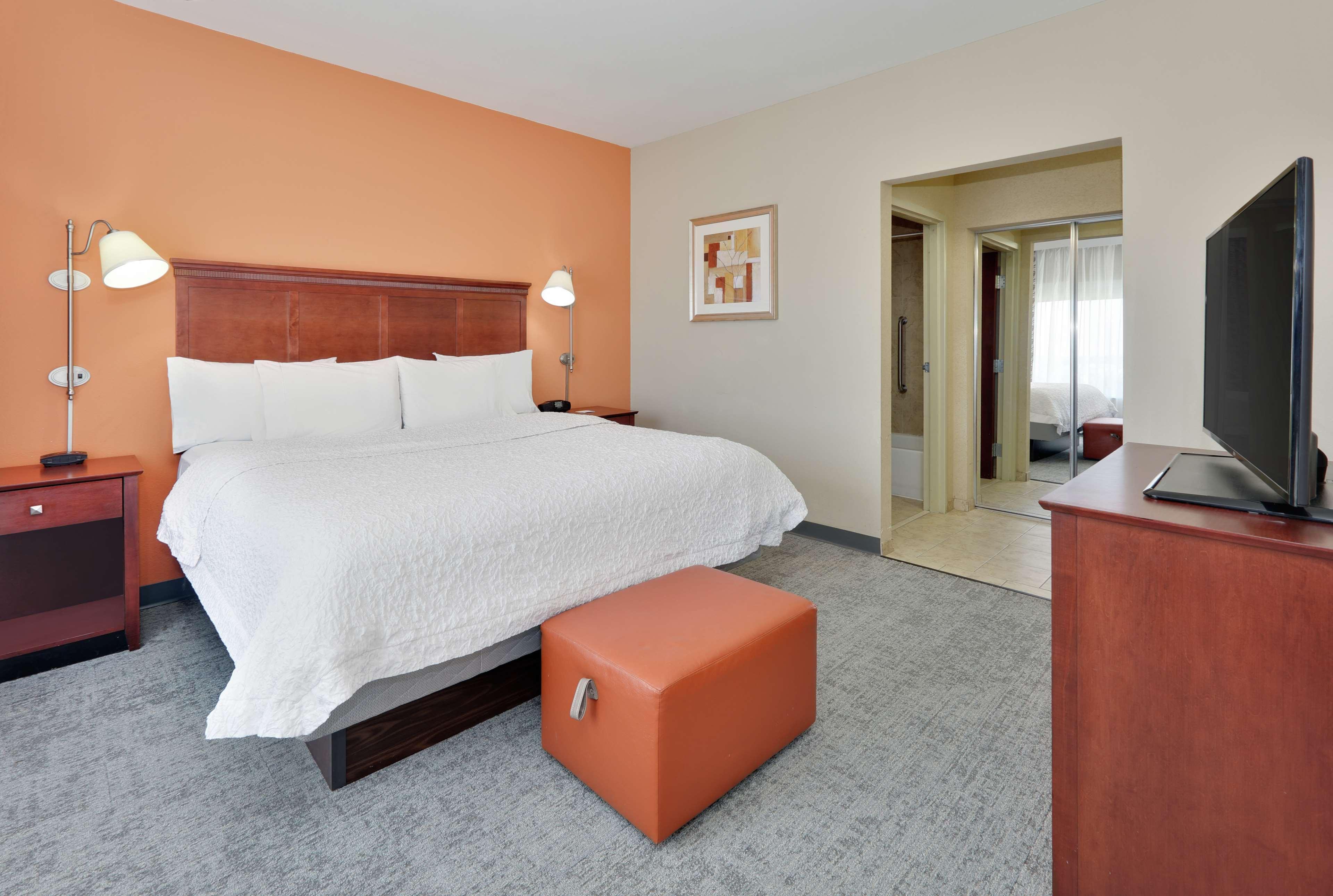Hampton Inn & Suites Abilene I-20 מראה חיצוני תמונה