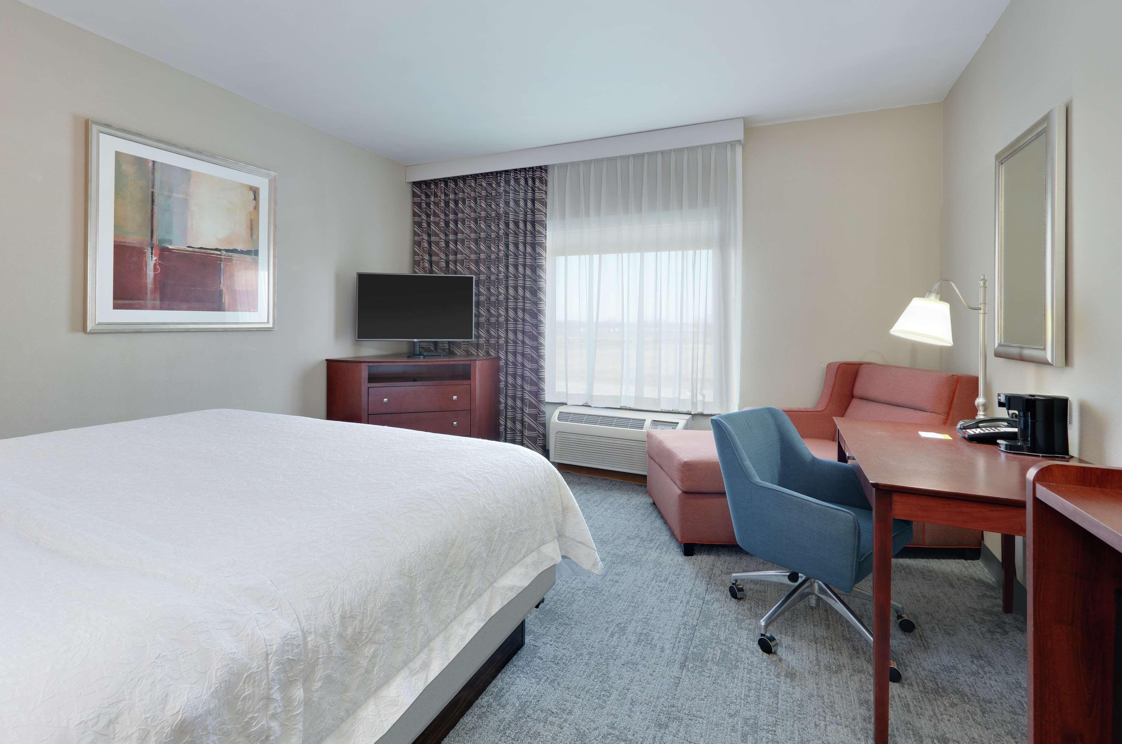 Hampton Inn & Suites Abilene I-20 מראה חיצוני תמונה