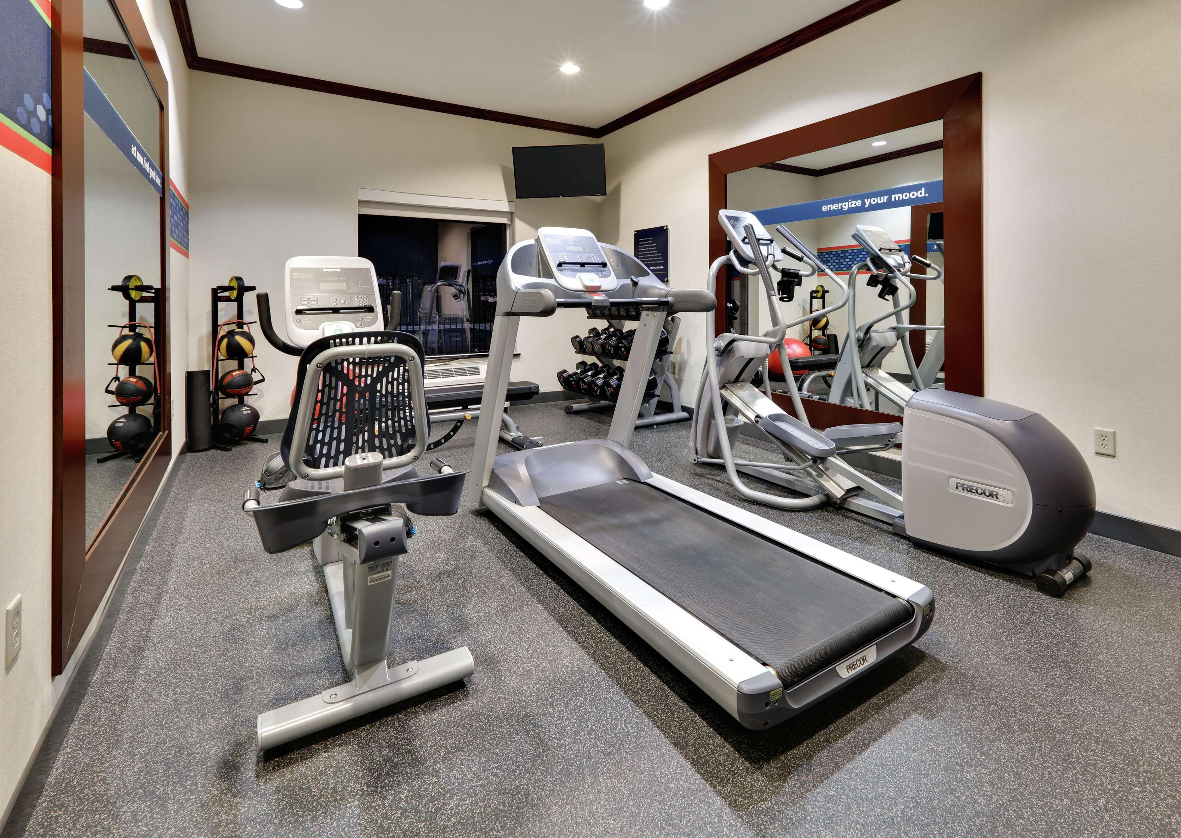 Hampton Inn & Suites Abilene I-20 מראה חיצוני תמונה