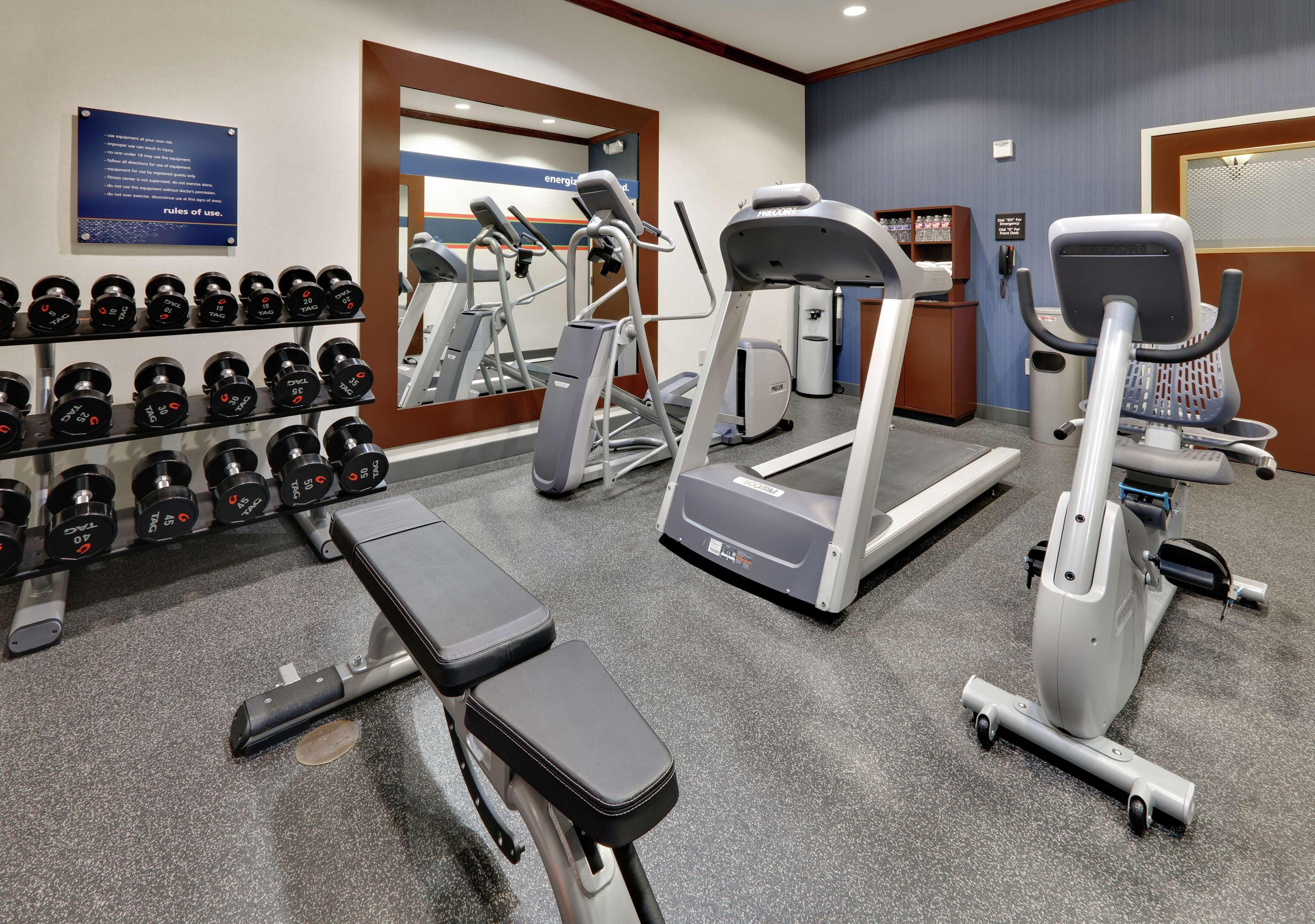 Hampton Inn & Suites Abilene I-20 מראה חיצוני תמונה