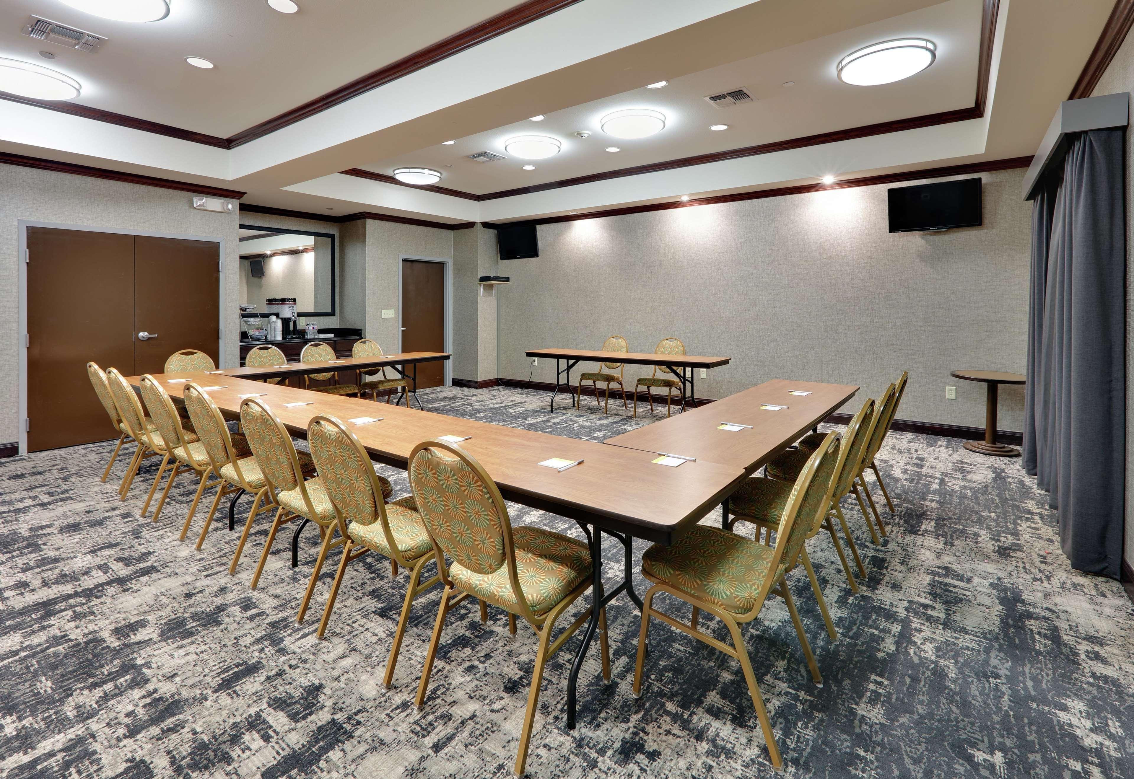 Hampton Inn & Suites Abilene I-20 מראה חיצוני תמונה