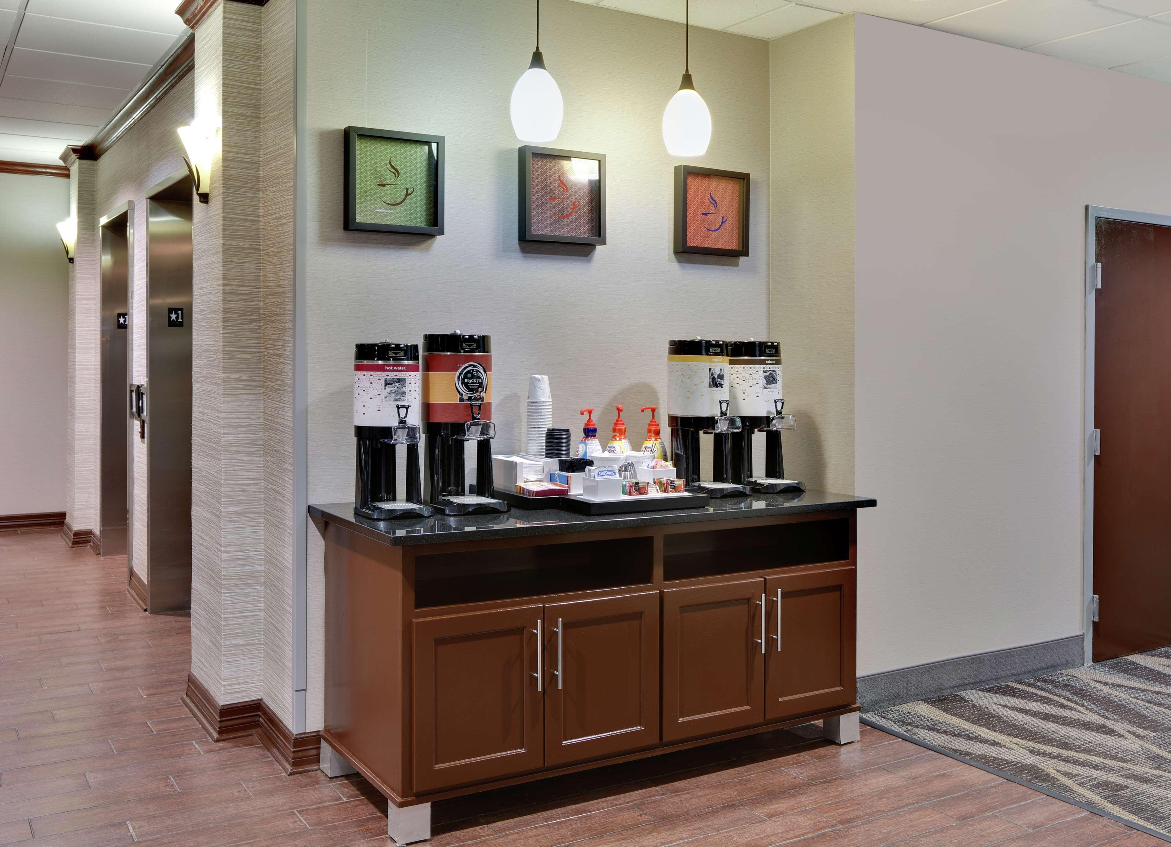 Hampton Inn & Suites Abilene I-20 מראה חיצוני תמונה