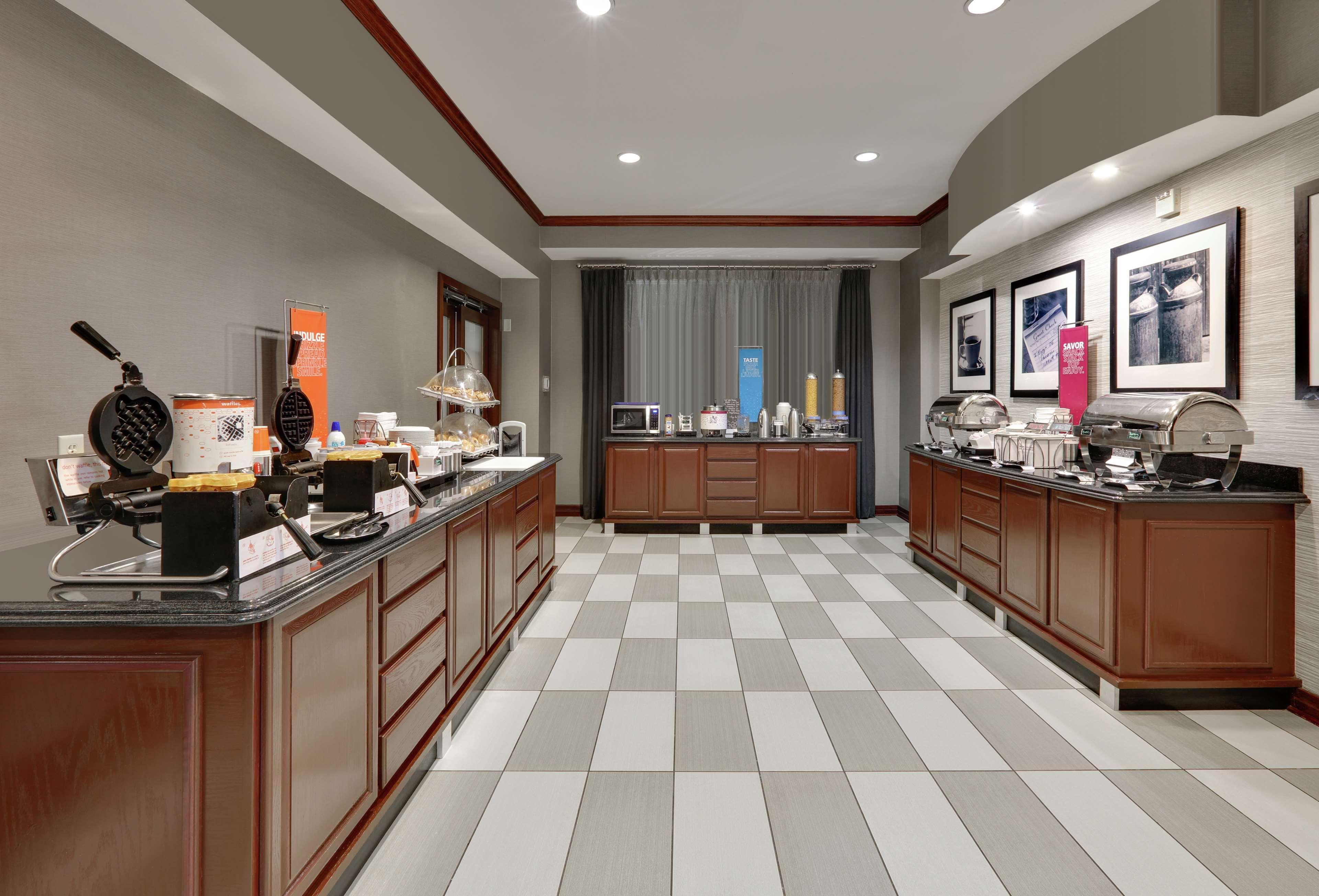 Hampton Inn & Suites Abilene I-20 מראה חיצוני תמונה