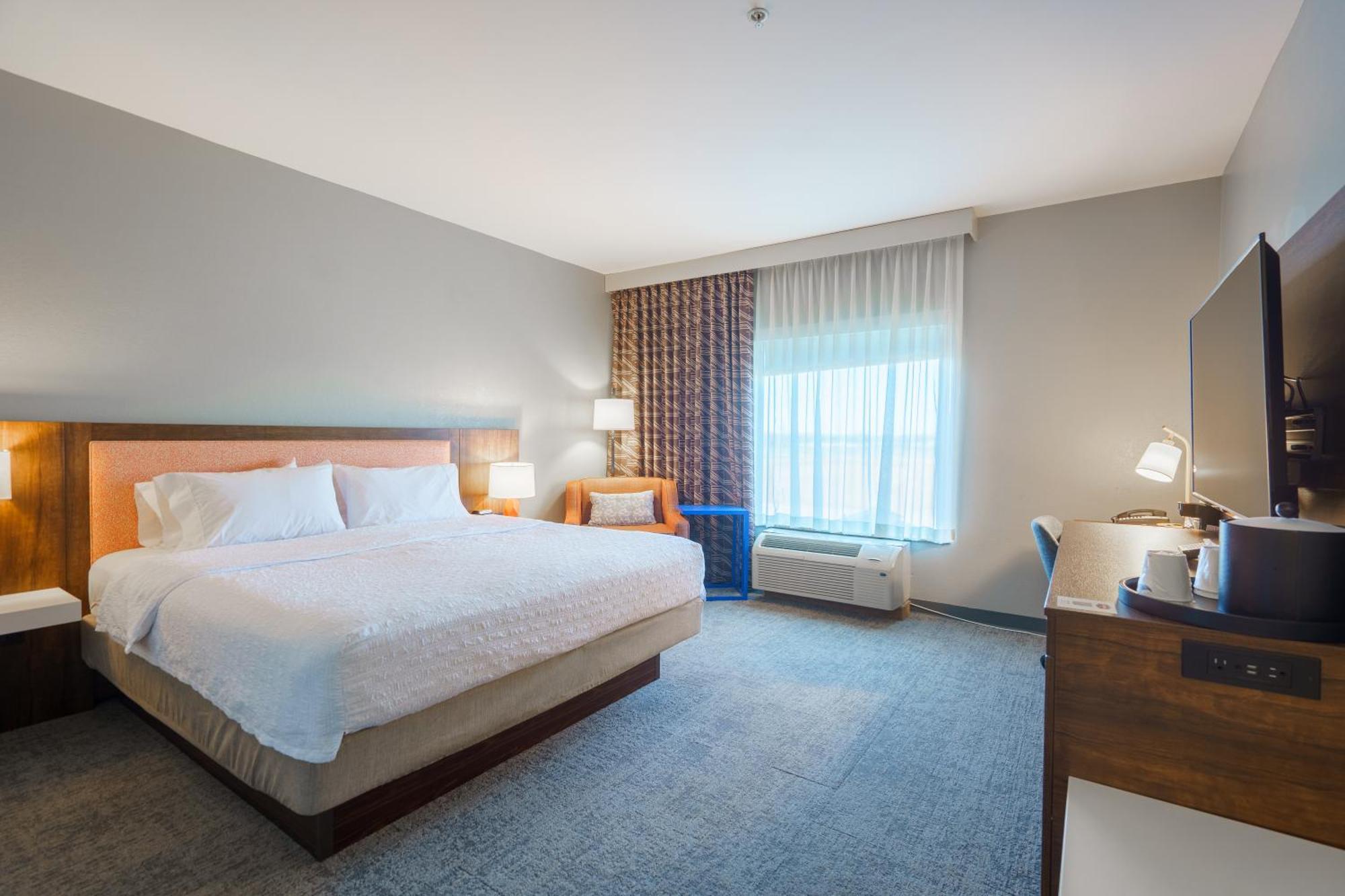 Hampton Inn & Suites Abilene I-20 מראה חיצוני תמונה
