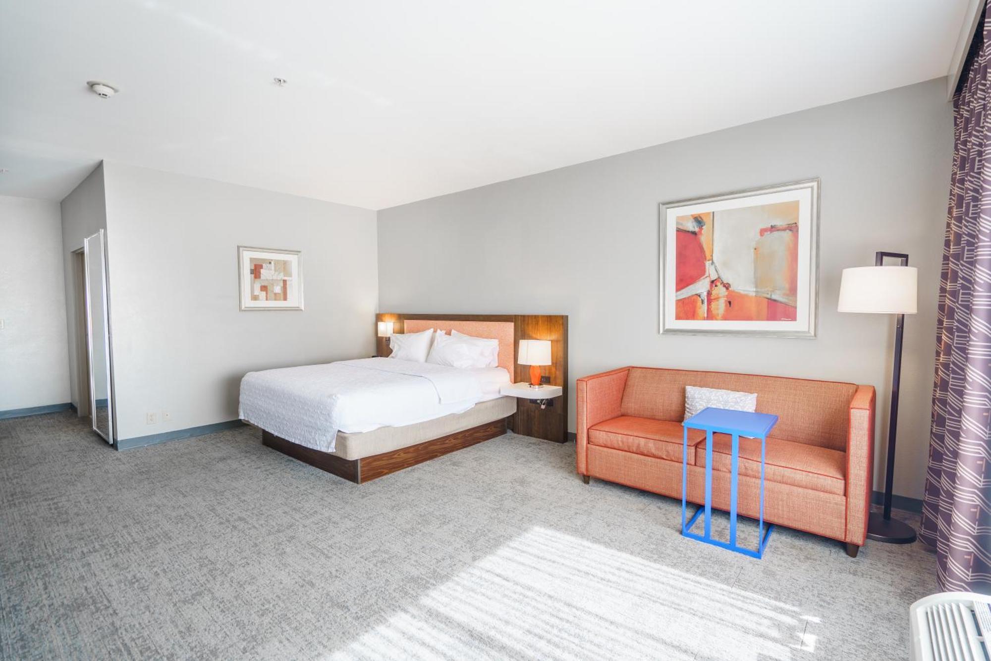 Hampton Inn & Suites Abilene I-20 מראה חיצוני תמונה
