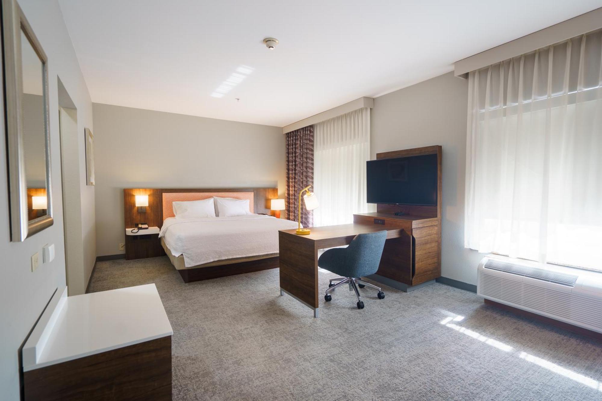 Hampton Inn & Suites Abilene I-20 מראה חיצוני תמונה