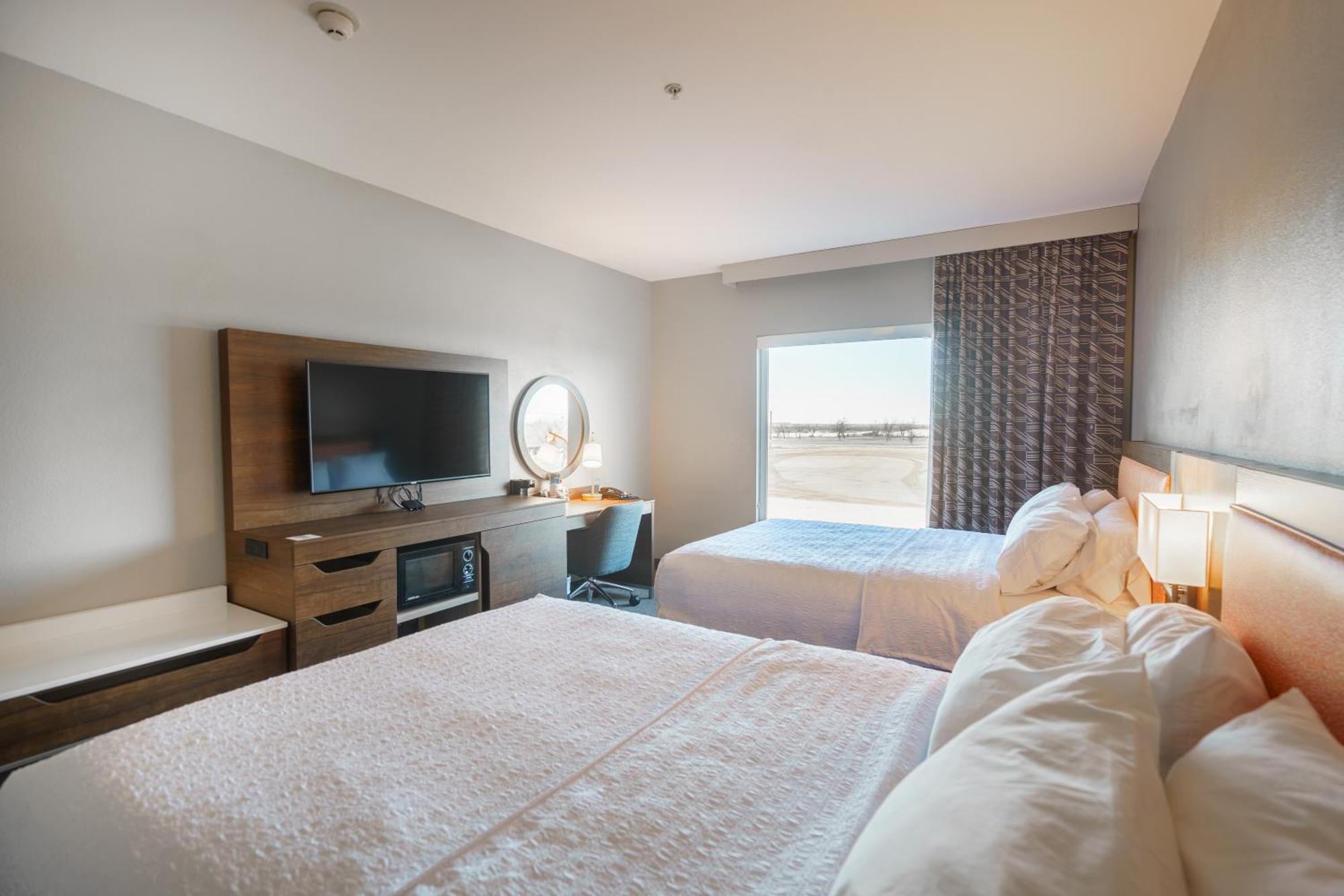 Hampton Inn & Suites Abilene I-20 מראה חיצוני תמונה