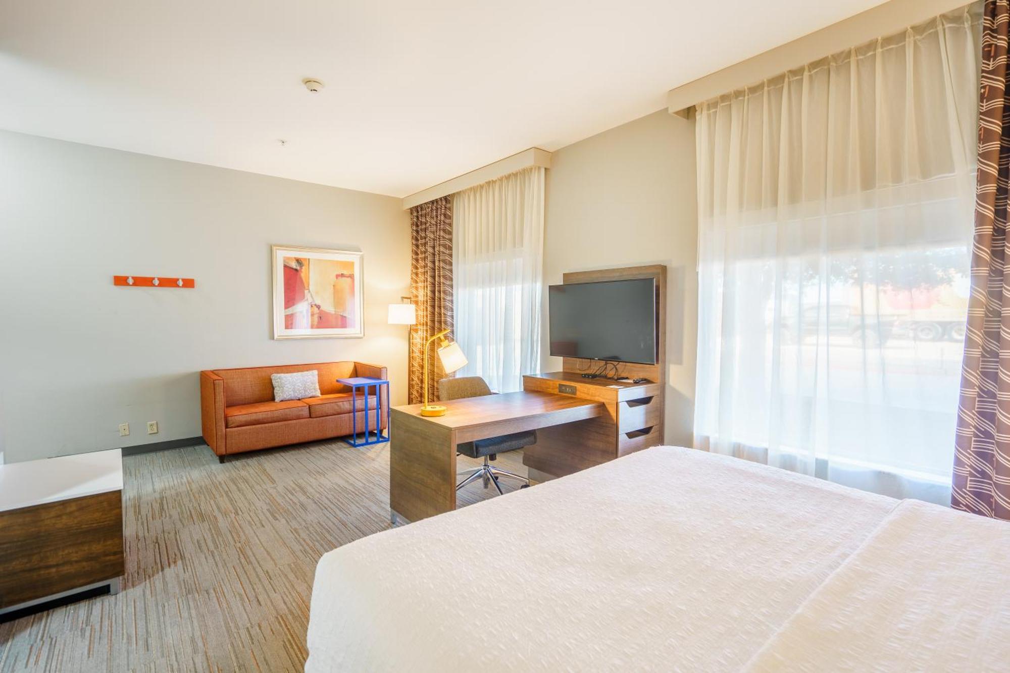Hampton Inn & Suites Abilene I-20 מראה חיצוני תמונה