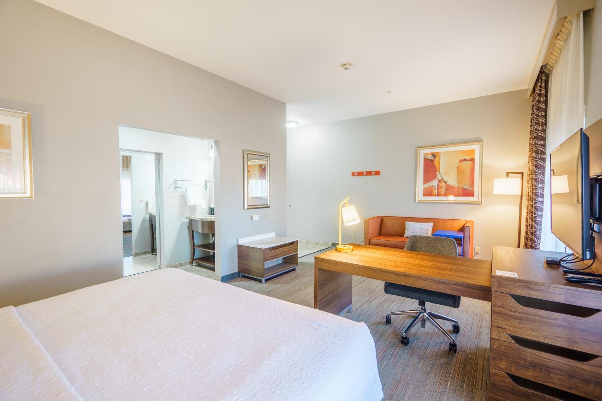 Hampton Inn & Suites Abilene I-20 מראה חיצוני תמונה