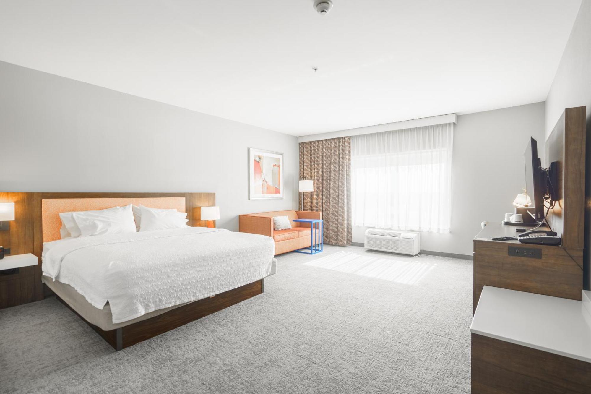 Hampton Inn & Suites Abilene I-20 מראה חיצוני תמונה