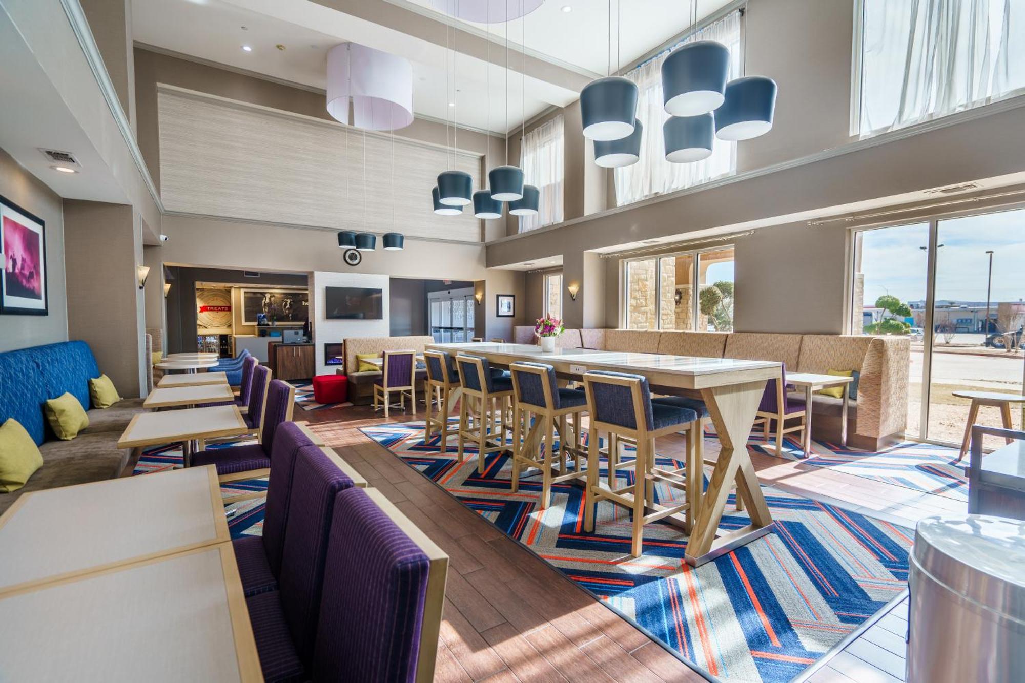 Hampton Inn & Suites Abilene I-20 מראה חיצוני תמונה
