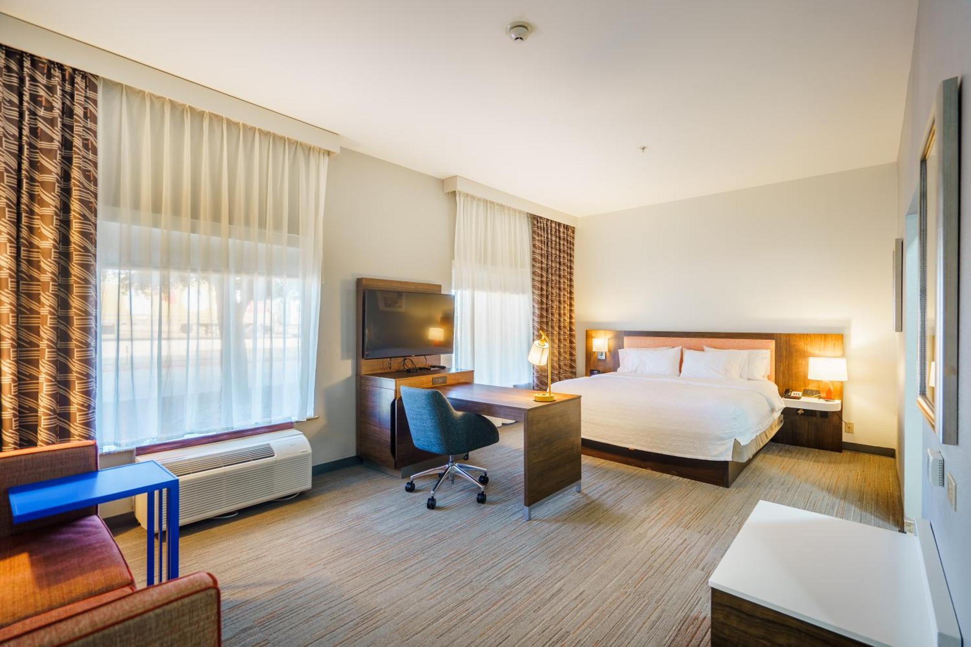 Hampton Inn & Suites Abilene I-20 מראה חיצוני תמונה