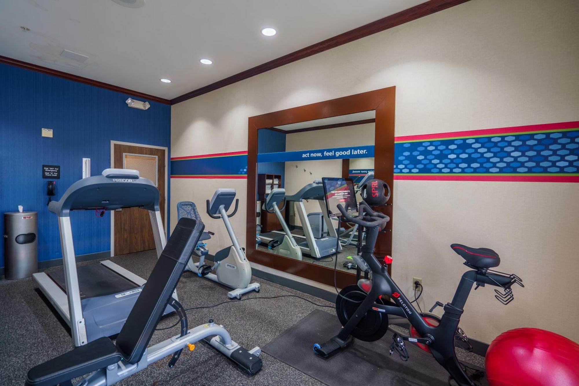Hampton Inn & Suites Abilene I-20 מראה חיצוני תמונה