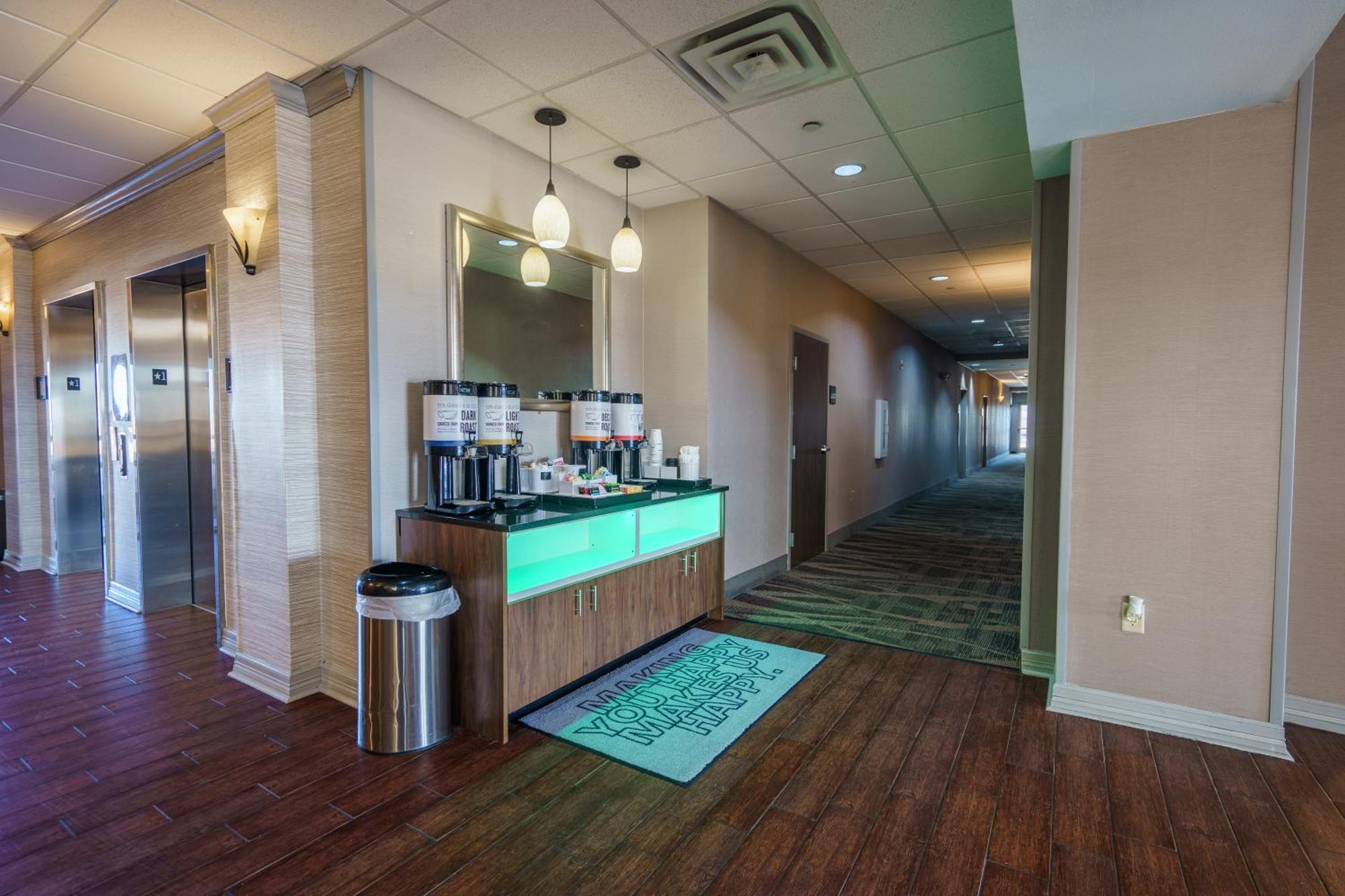 Hampton Inn & Suites Abilene I-20 מראה חיצוני תמונה