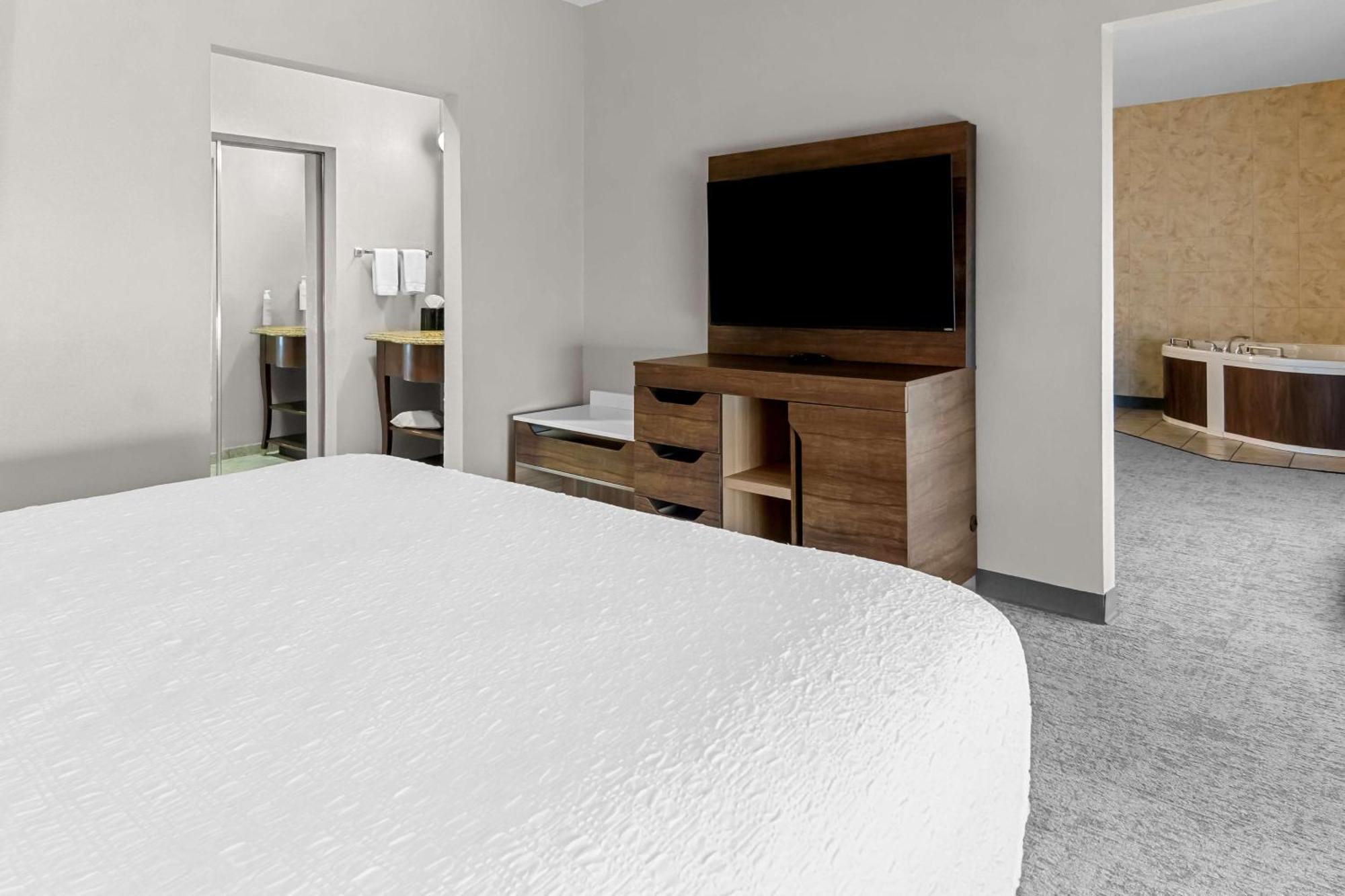 Hampton Inn & Suites Abilene I-20 מראה חיצוני תמונה