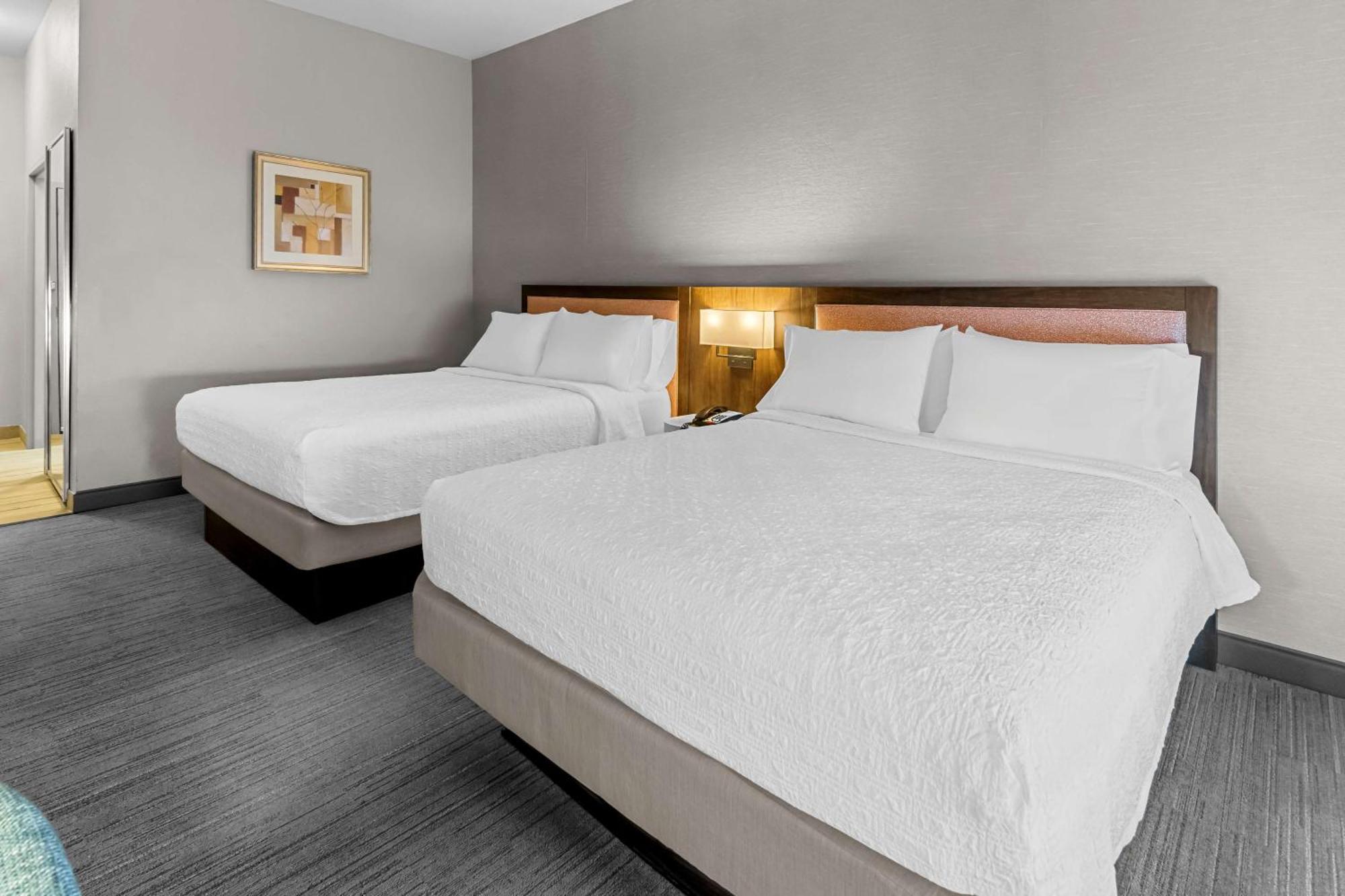 Hampton Inn & Suites Abilene I-20 מראה חיצוני תמונה