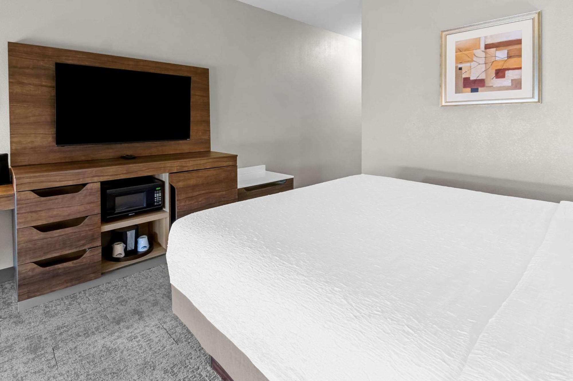 Hampton Inn & Suites Abilene I-20 מראה חיצוני תמונה