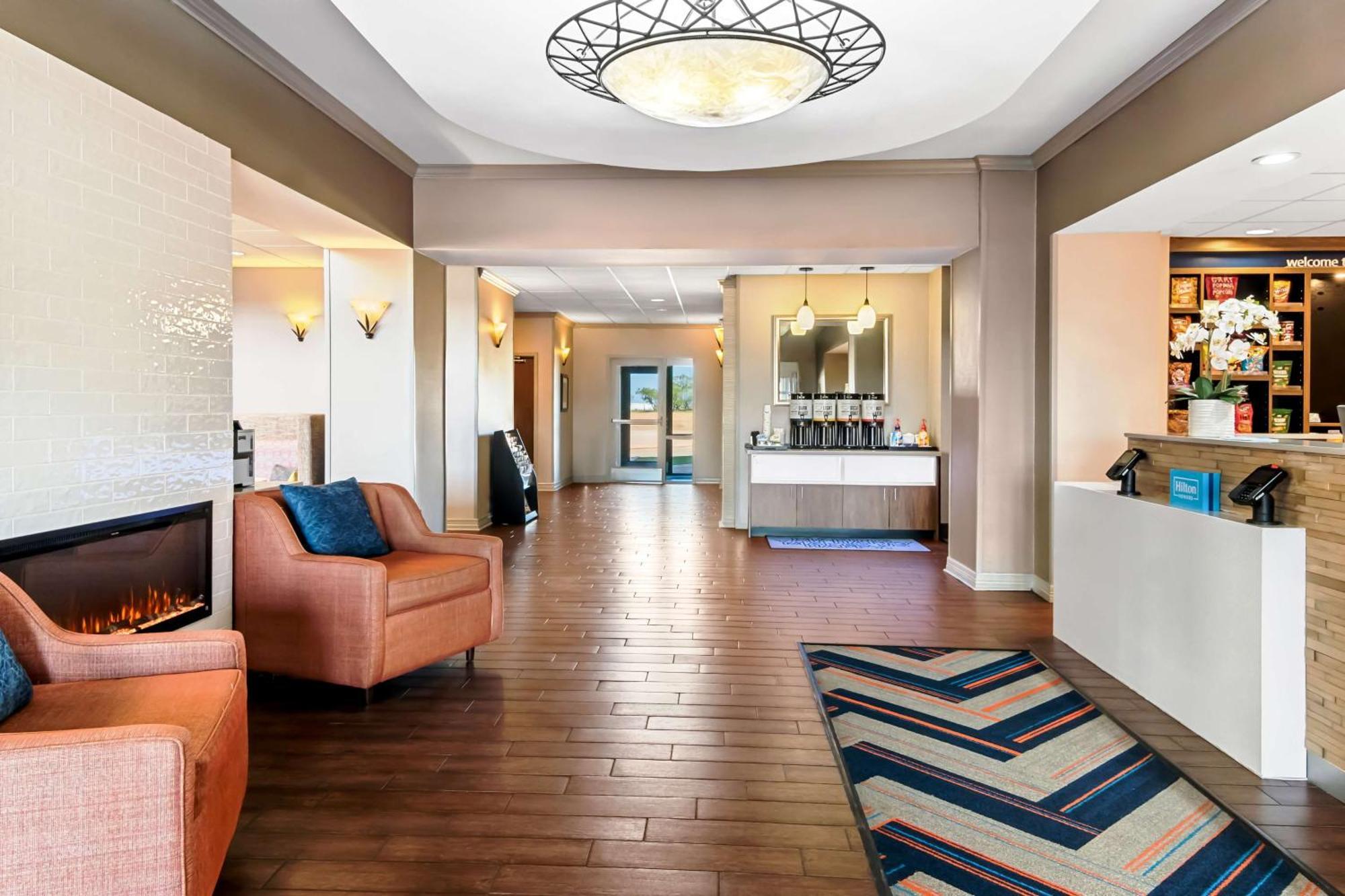 Hampton Inn & Suites Abilene I-20 מראה חיצוני תמונה