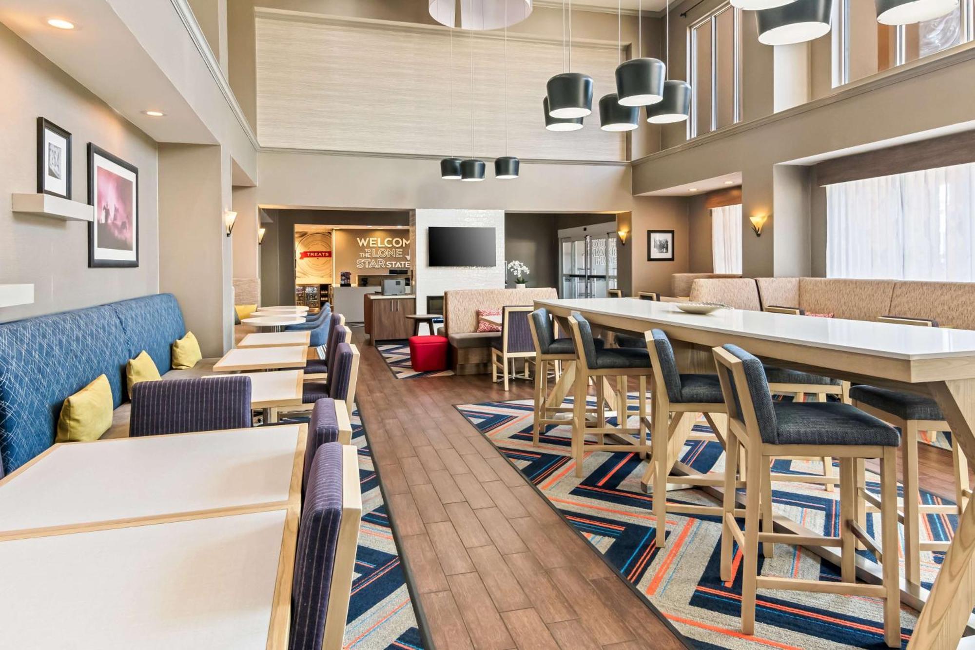 Hampton Inn & Suites Abilene I-20 מראה חיצוני תמונה