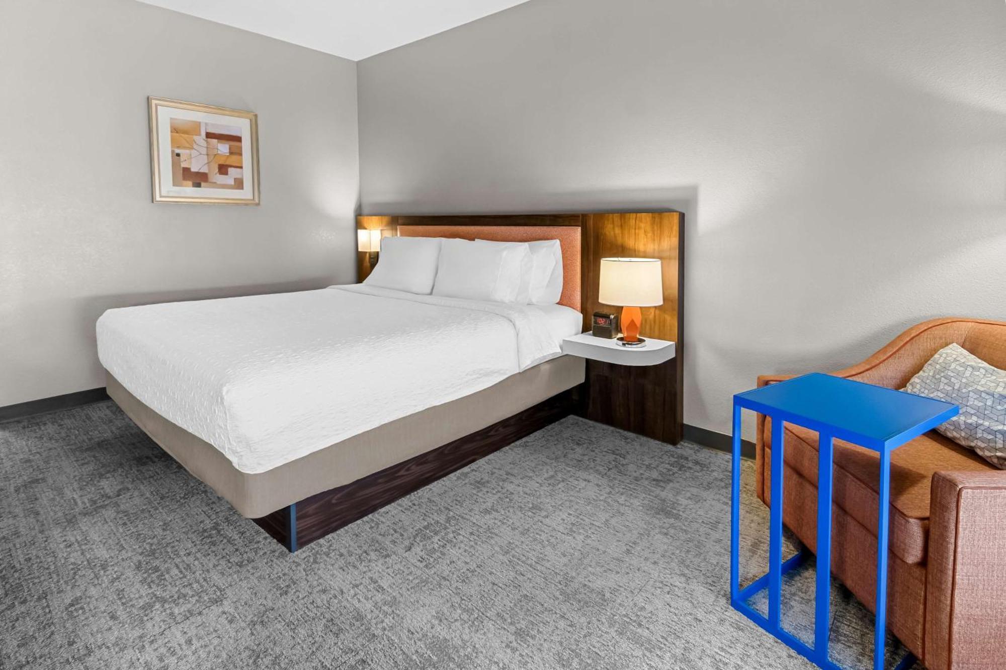 Hampton Inn & Suites Abilene I-20 מראה חיצוני תמונה