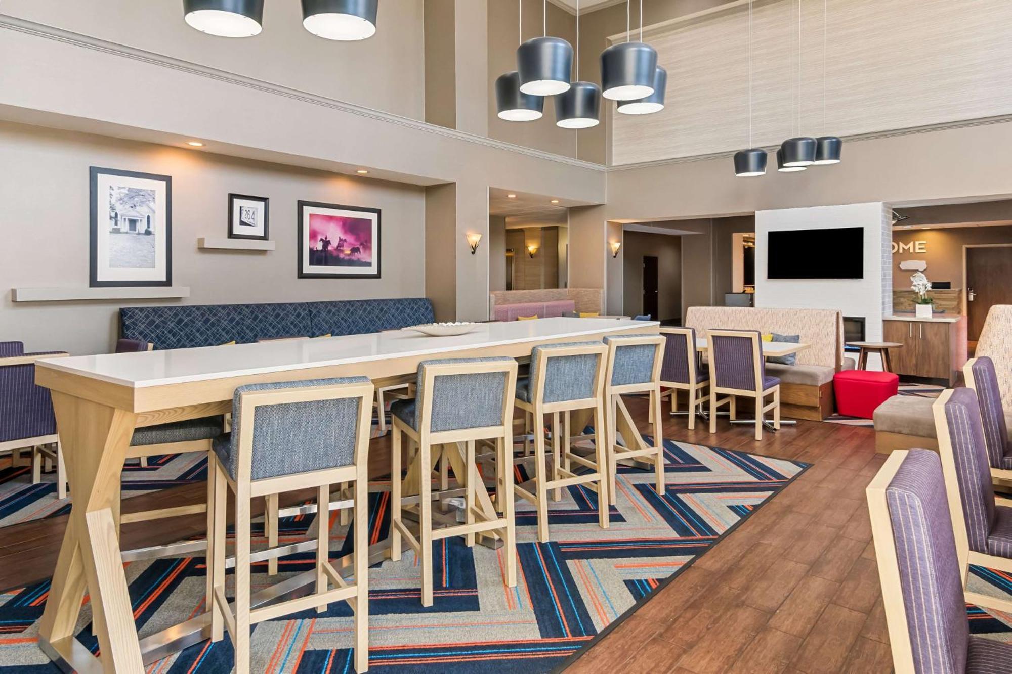 Hampton Inn & Suites Abilene I-20 מראה חיצוני תמונה