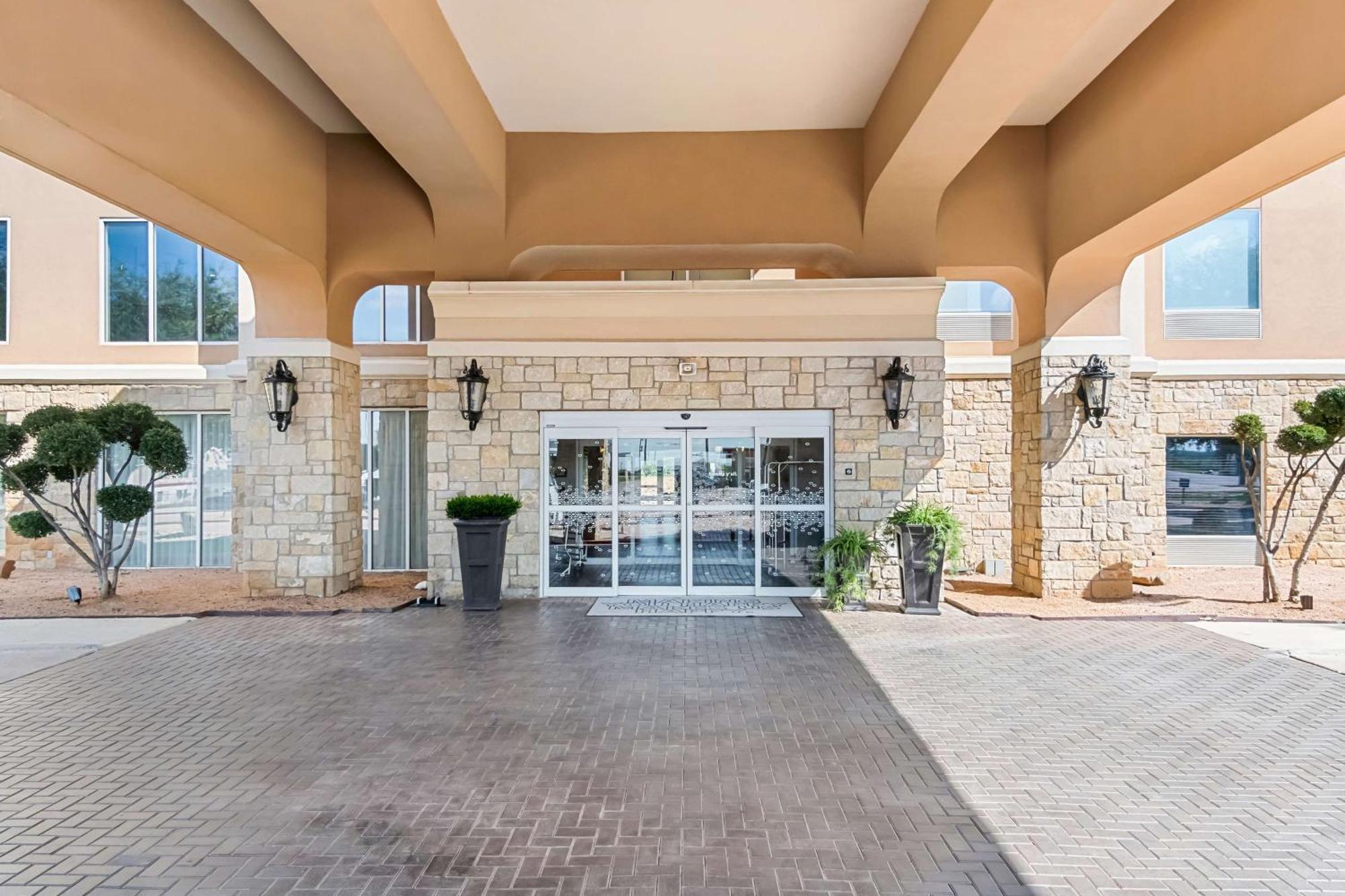 Hampton Inn & Suites Abilene I-20 מראה חיצוני תמונה